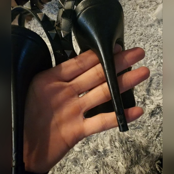 Valentino rockstud noir 37 - Picture 3 of 5